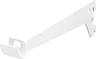Immagine prodotto di Staffa appendiabiti bianco 250 mm bianco