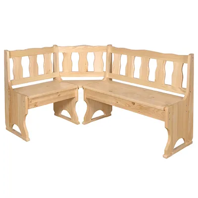 Obrázek produktu pro MOB, Rohová lavice - NR 101