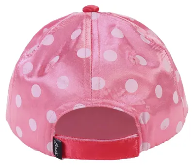 Produktbild von Cap Kinder Mädchen in Satin Optik Minnie Mouse 53 cm Kappe Cappy