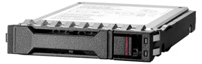 Image de HPE 1,92 To SATA 6G Mixed Use SFF BC MVD SSD retail