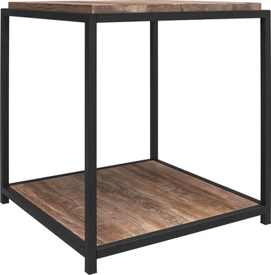 Produktbild von Beistelltisch >Ulva< in Braun - 51x55x52 (BxHxT)