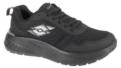Produktbild von Lotto - Herren Sneaker "Dynativ OC", Logo PP5659 (43 EU) (Schwarz)