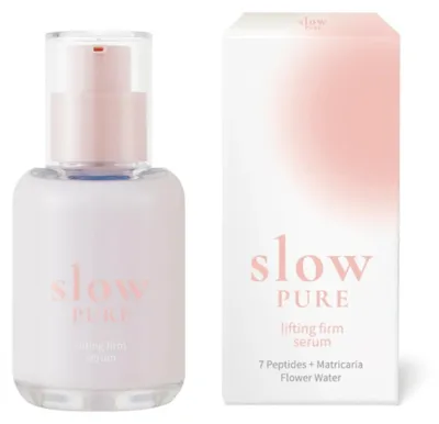 Produktbild von Slowpure, Lifting Firm, straffend und straffend, Tag und Nacht, Serum, fü r Gesicht, 50 ml