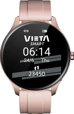 Produktbild von Vieta Pro #MOVE Smartwatch Pink