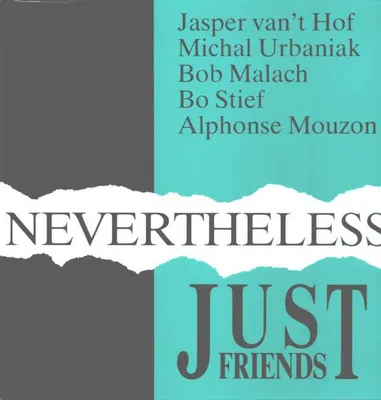 Produktbild von Just Friends: Nevertheless -   - (Vinyl / Pop (Vinyl))
