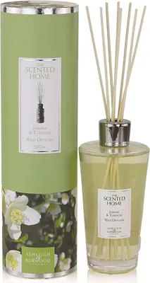 Zdjęcie produktu dla Dyfuzor THE SCENTED HOME - JASMINE & TUBEROSE, 500 ml