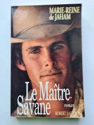 Image de Marie-Reine Aghion - Le Maitre-Savane: Roman (Best-sellers)