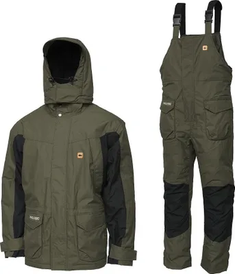 Produktbild von Prologic Highgrade Thermo Suit Herren (Green/Black) Größe L