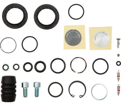 Produktbild von RockShox Service Kit Full Paragon Gold