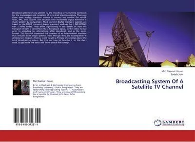 Produktbild von Broadcasting System Of A Satellite TV Channel