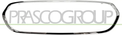 Produktbild von PRASCO MN3122206 Rahmen Kühlergrill Kühlergitter für MINI Schrägheck (F56) Chrom