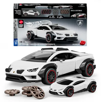 Immagine prodotto di Mattel JHG75 gioco di costruzione