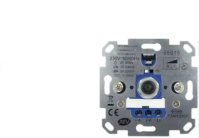 Produktbild von REV Universal Dimmer kompatibel Busch Jaeger, Gira, Jung,Merten