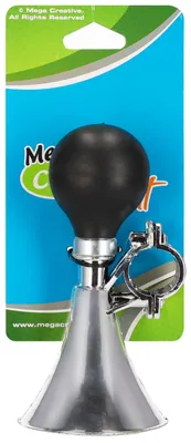 Produktbild von Fahrradhupe 14 cm MEGA CREATIVE 583999