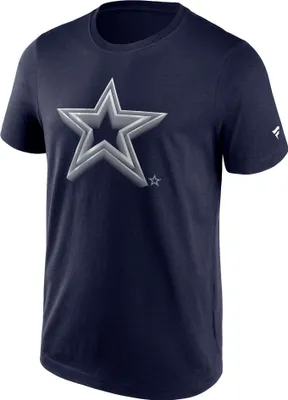 Produktbild von Fanatics NFL Shirt - CHROME LOGO Dallas Cowboys - S