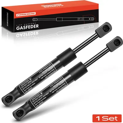 Produktbild von Frankberg 2x Gasfeder Dämpfer Heckklappe für BMW Z8 Roadster E52 Cabriolet 2000-2003