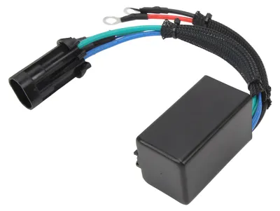 Produktbild von 12V Tilt Trim Relay 586767 Ersatz für Johnson Evinrude Außenborder 40 bis 300 PS