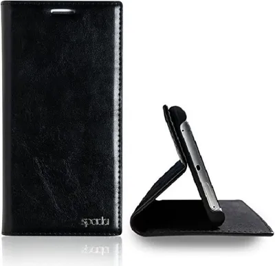 Zdjęcie produktu dla Etui Booklet Style Black dla Samsung Galaxy A5 2016