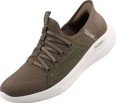 Produktbild von Skechers Relaxed Fit Sport Slipper Grün