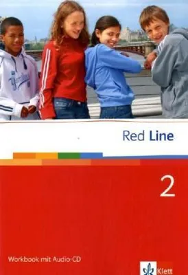 Produktbild von Red Line 2. Workbook mit CD