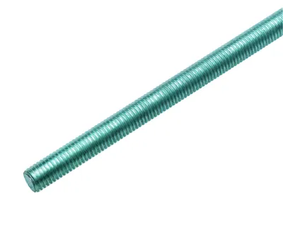 Produktbild von Cimco Gewindestange DIN 975 1 mStahl verzinkt M10 191110 Werkstoff: Stahl