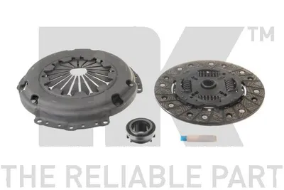 Produktbild von Kupplungssatz 3 In 1 Kit 200 mm (1640-35110) passend für Mini