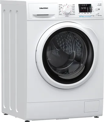 Image de SanGiorgio F1012A9, Remplissage avant, 10 kg, B, 76 dB, 1200 tr/min, A