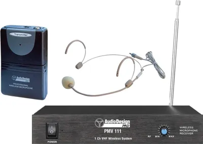 Zdjęcie produktu dla AudioDesign PMV 111 BP