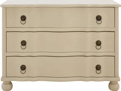 Produktbild von SIGNATURE - Kommode mit 3 Schubladen  H80 cm – EDMONDE