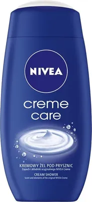 Produktbild von Nivea Creme Care Żel do mycia 250 ml