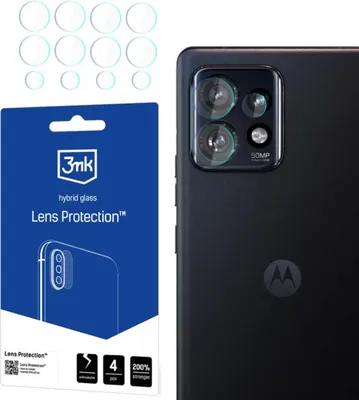 Immagine prodotto di Motorola Edge 40 Pro 5G - Protezione lente 3Mk