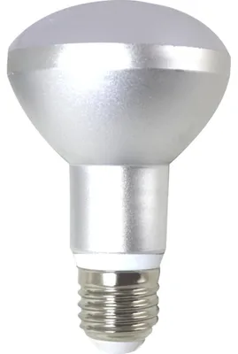 Obrázok produktu pre LED REFLEKTOROVÁ Žiarovka R63 E27 8W Biele svetlo 5000K