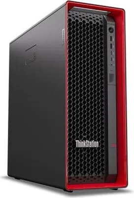 Produktbild von Lenovo ThinkStation P5, 3,2 GHz, Intel® Xeon® W, W5-2455X, 32 GB, 1 TB, Windows 11 Pro for Workstations
