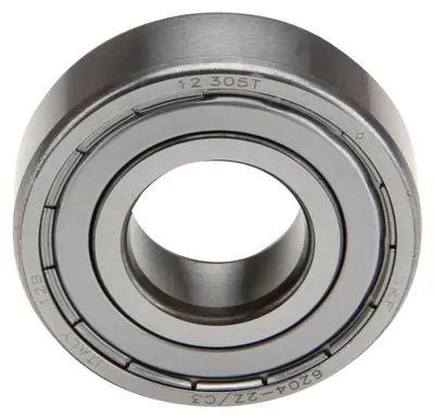 Produktbild von SKF Rillenkugellager 6204-Z/C3 -- (20x47x14 mm)