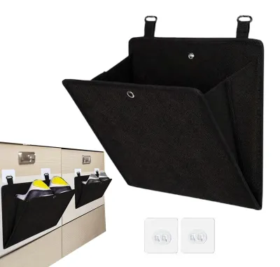 Produktbild von Türschuhregal mit wasserdichten Taschen