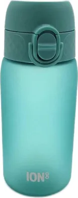 Produktbild von Ion8 Trinkflasche Kinder 350 ml Auslaufsicherer Easy Open Verschluss praktisch Trinken