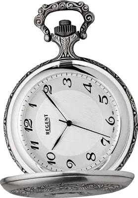 Produktbild von Regent Herren Uhr Armbanduhr Handaufzug Mechanisch Taschenuhren D2URP722
