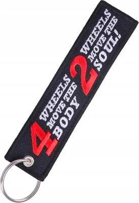Immagine prodotto di Portachiavi RÄDER 2 RÄDER - Portachiavi | Regalo originale
