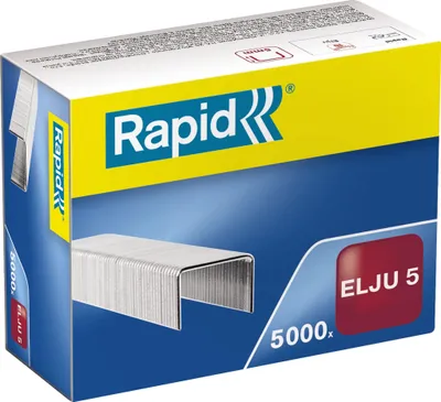 Immagine prodotto di Rapid Heftklammern Elju 5, verzinkt