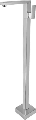 Produktbild von Mexen Urano freistehende Waschtischarmatur, Chrom - 75234-00