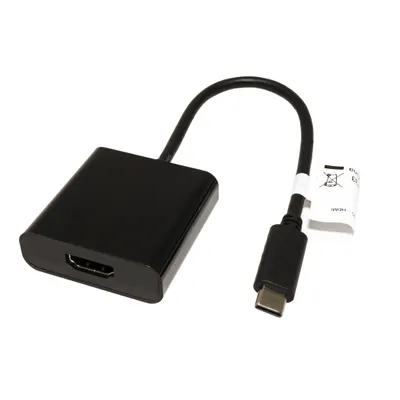 Obrázek produktu pro VALUE 12.99.3211, USB typu C, HDMI výstup, 3840 x 2160 px