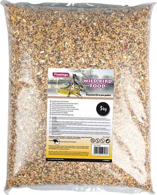 Productafbeelding van Flamingo mengvoeder voor vinken en kanaries, 5 kg