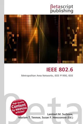 Produktbild von Ieee 802.6
