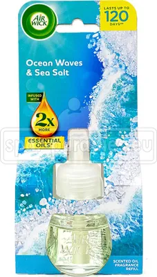 Obrázok produktu pre Air Wick vonný olej v flakóne Stredomorská bríza, 19 ml