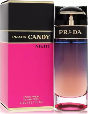 A product shot of a perfume bottle and its box.