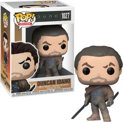 Immagine prodotto di Funko POP Movies - Dune - Duncan Idaho 1027