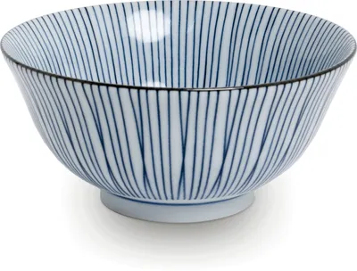 Produktbild von Japan-Bowls ASIATICA | Ramen Bowl Schalen aus Porzellan,Sensuji tokusa