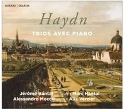 Image de Haydn: Trios avec piano