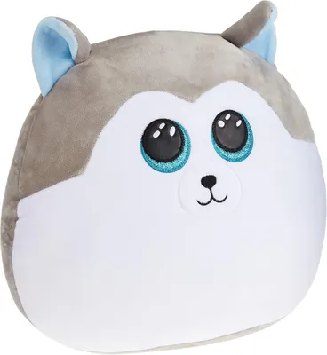 Obrázok produktu pre Plyšová hračka "Slush husky" – 31 cm, viacfarebná