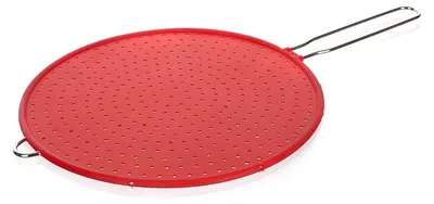 Produktbild von Silikon - Schutzsieb für die Pfanne 28 cm